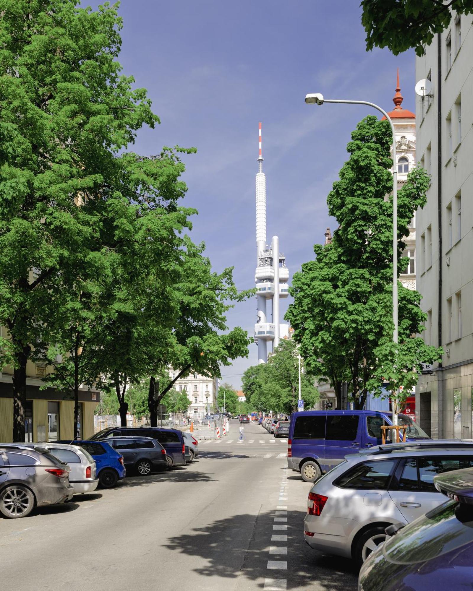 Ripska 26 Apartment Prag