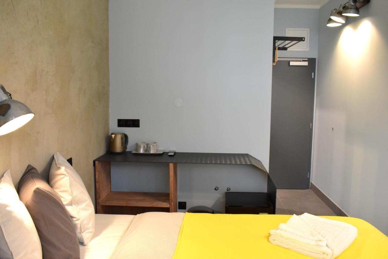 Apartment Ripska 26 Prag
