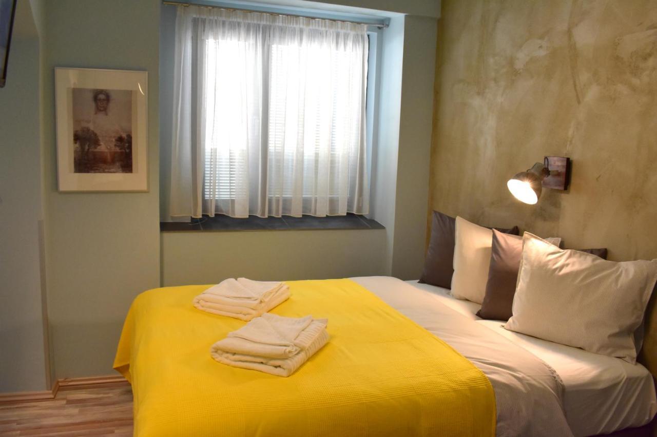 Apartment Ripska 26 Prag