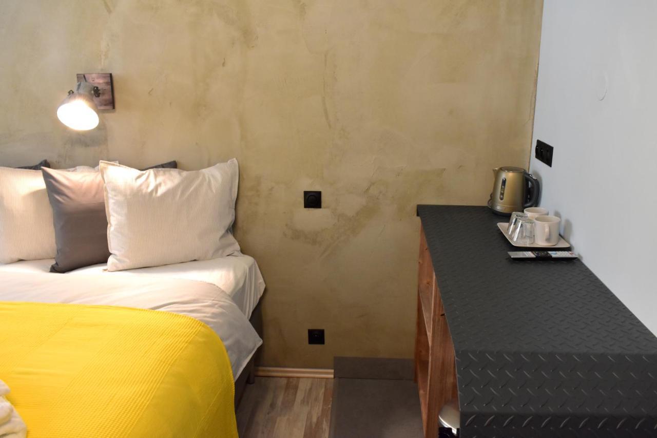 Apartment Ripska 26 Prag